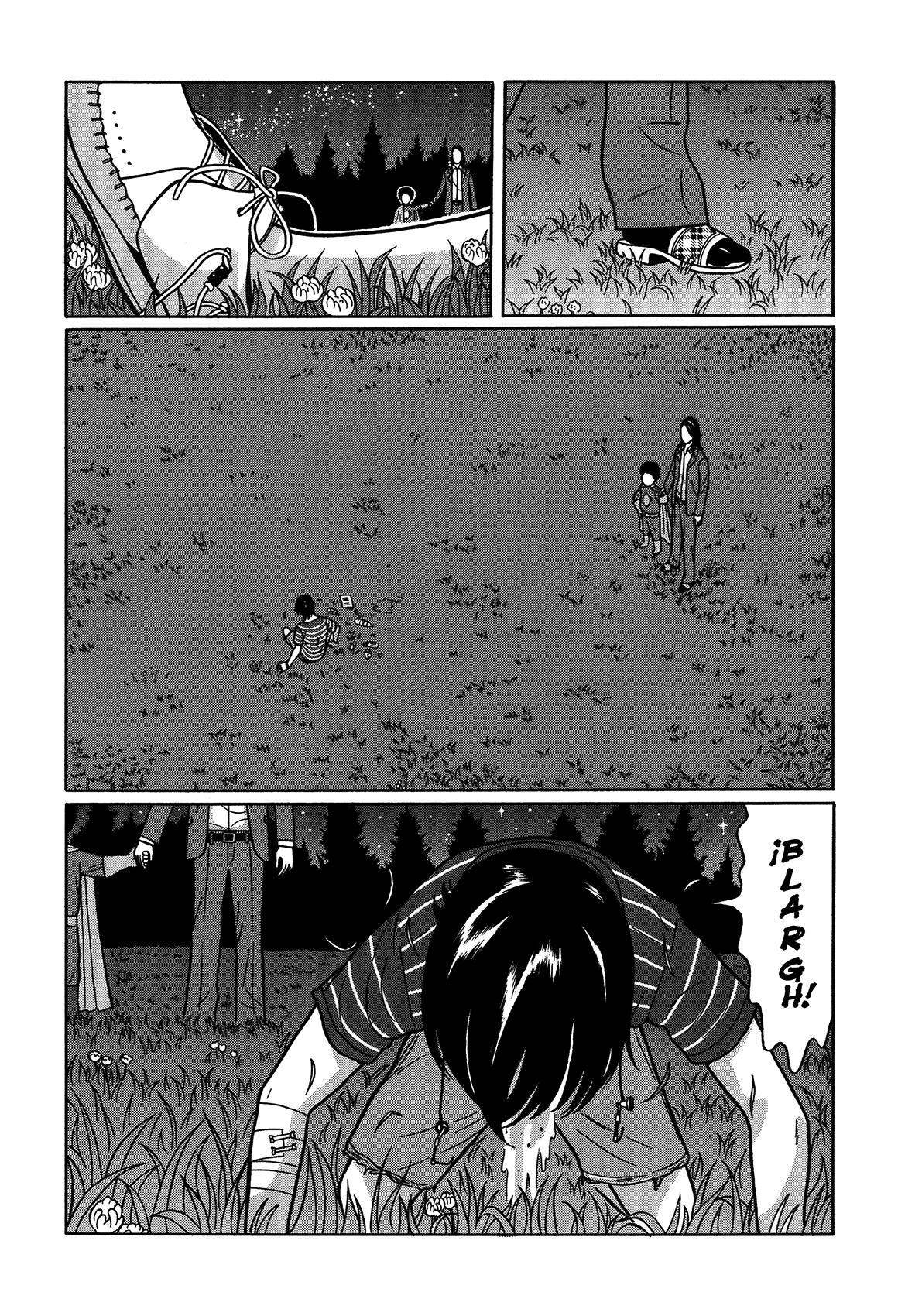 Tokyo Kaido Vol. 1 Ch. 4 第9页