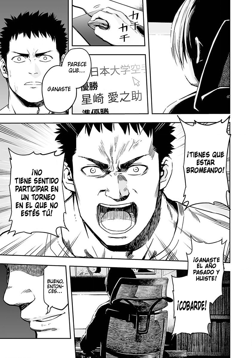 Tsuyoshi - Daremo Katenai, Aitsu ni wa En busca del mas fuerte 第20页