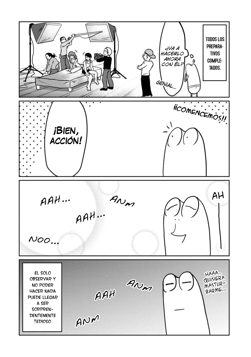 AV Danyuu Hajimemashita Vol. 1 Ch. 2 第5页