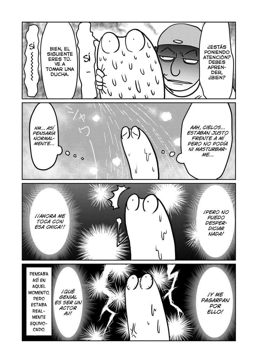 AV Danyuu Hajimemashita Vol. 1 Ch. 2 第6页