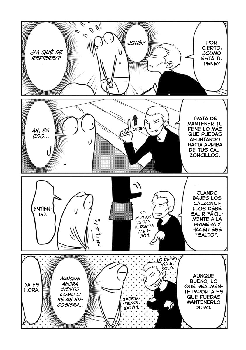 AV Danyuu Hajimemashita Vol. 1 Ch. 2 第8页