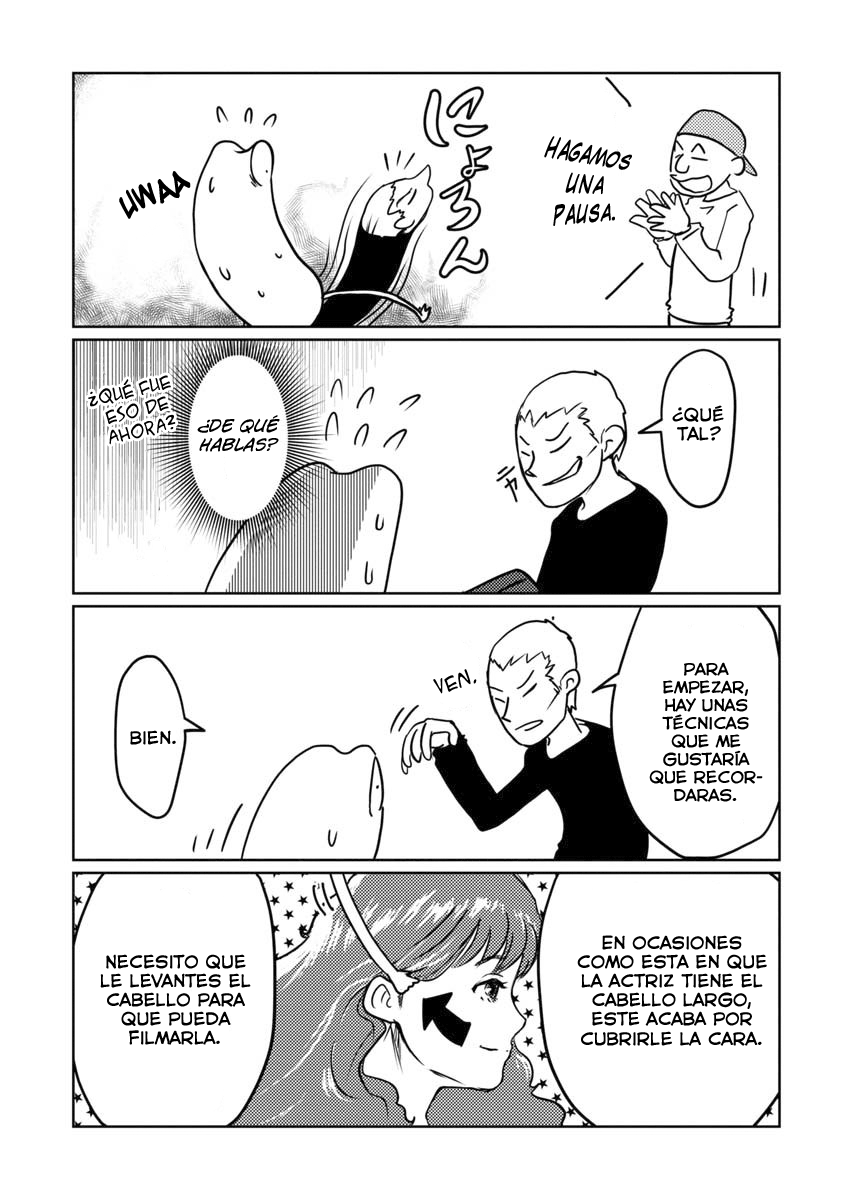 AV Danyuu Hajimemashita Vol. 1 Ch. 2 第10页