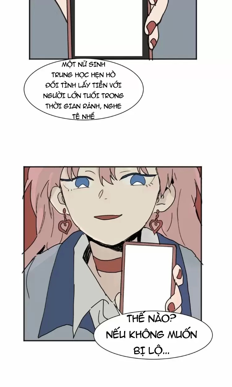 Guānyú Bèi Bānshang Lǜchá Wēixié Nà Jiàn Shì Vol. 1 Ch. 1 第22页