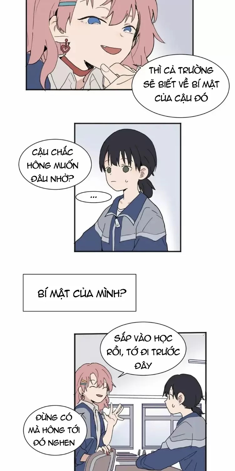 Guānyú Bèi Bānshang Lǜchá Wēixié Nà Jiàn Shì Vol. 1 Ch. 1 第6页