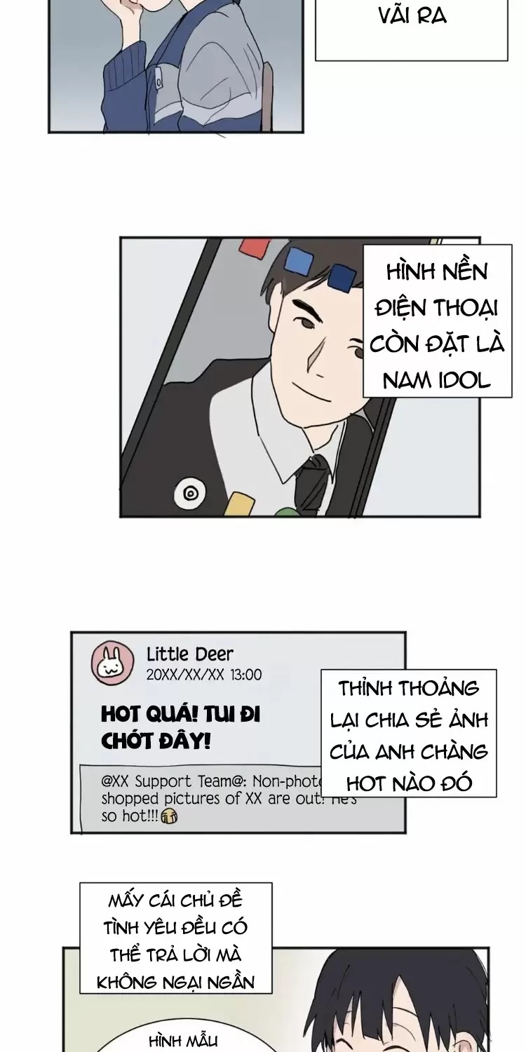 Guānyú Bèi Bānshang Lǜchá Wēixié Nà Jiàn Shì Vol. 1 Ch. 1 第9页
