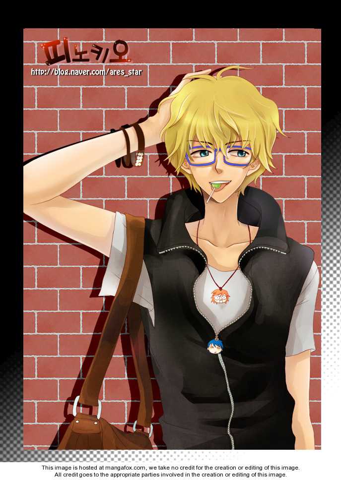 Pinocchio Vol. 1 Ch. 1 第2页