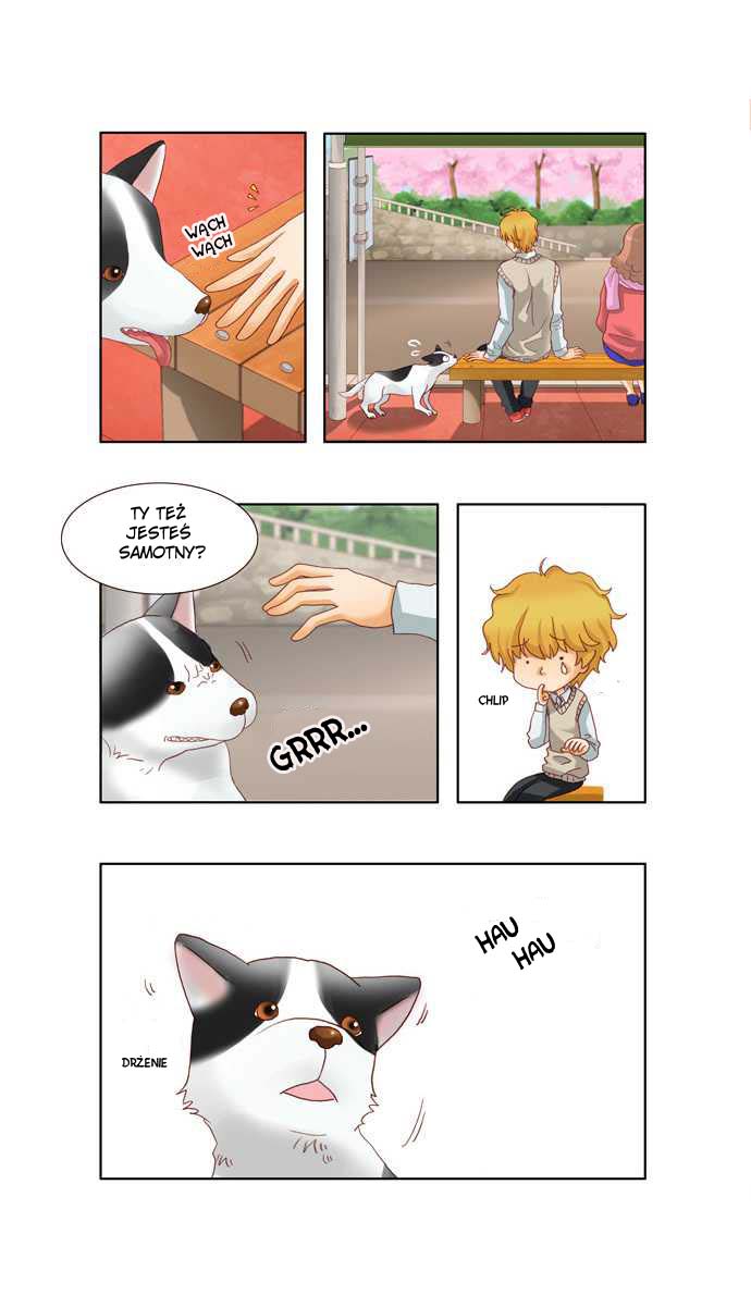 Pinocchio Vol. 1 Ch. 1 第4页