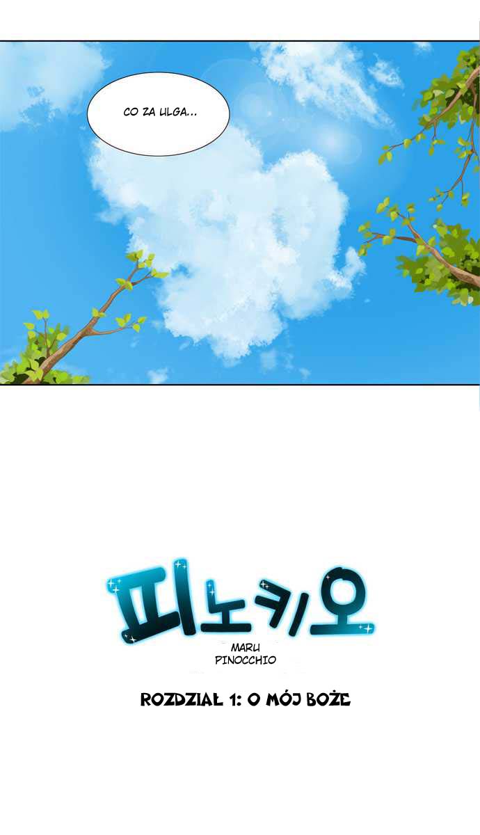 Pinocchio Vol. 1 Ch. 1 第6页