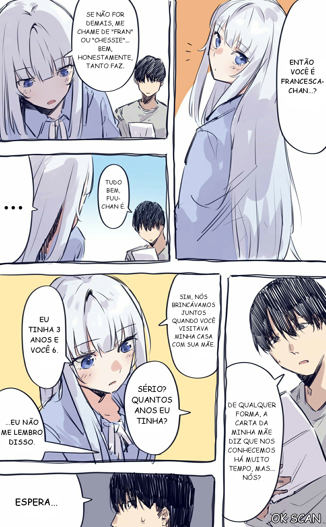 Italia-jin no Onnanoko ga Isourou Suru Koto ni Natta (Pre-Serialization) 第8页