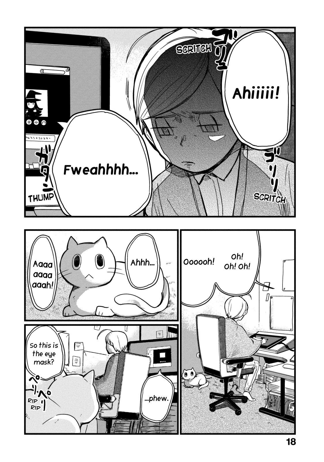 Maya-san no Yofukashi Online Shopping Life 第6页