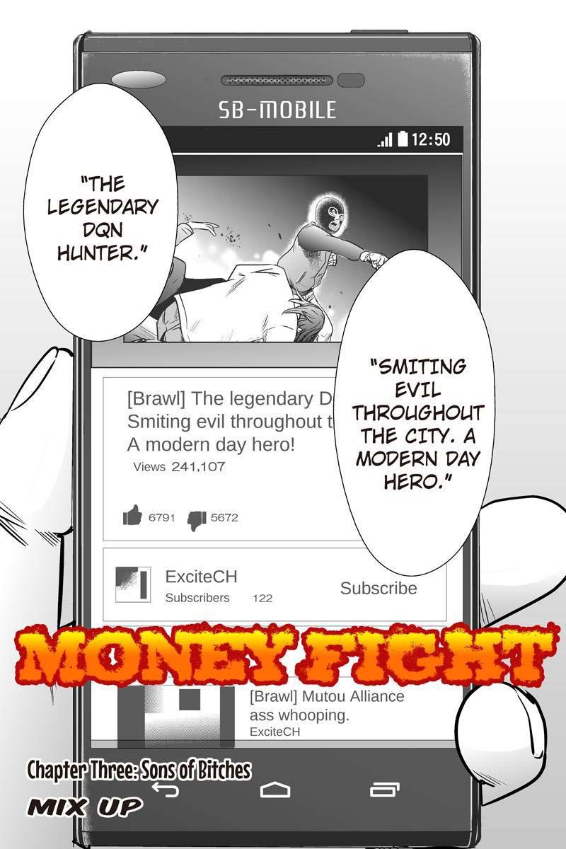 Money Fight Sons of Bitches 第2页