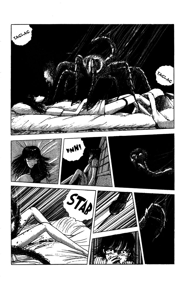 Horror Mansion Spiders 第13页