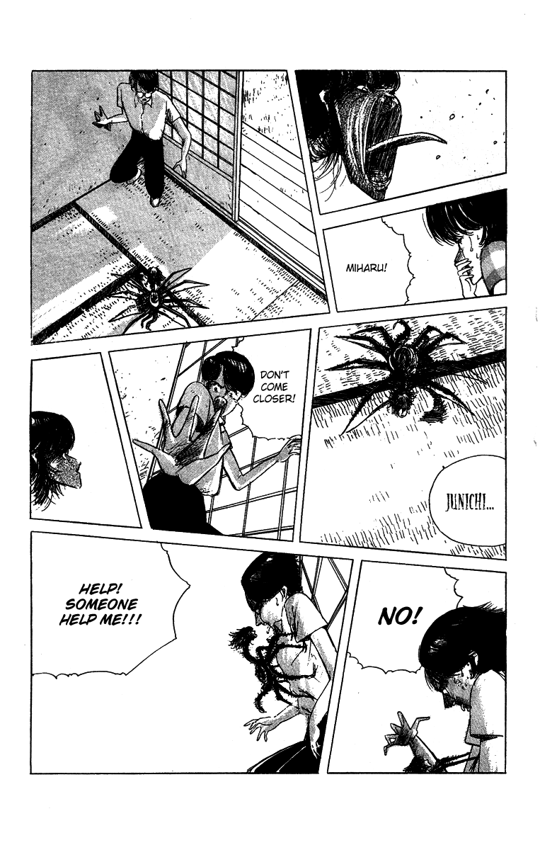 Horror Mansion Spiders 第18页