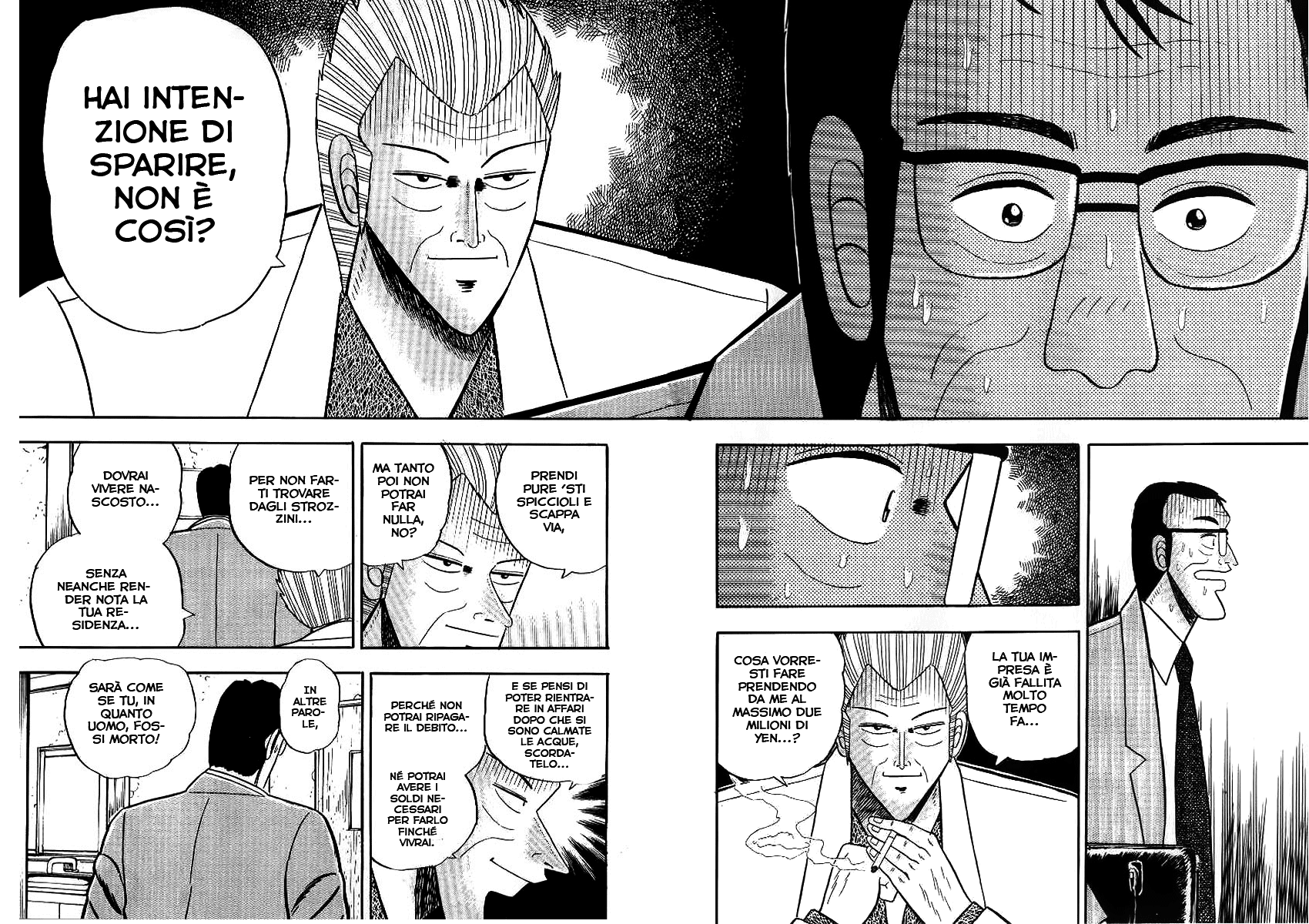 Silver and Gold Vol. 1 Ch. 2 第17页