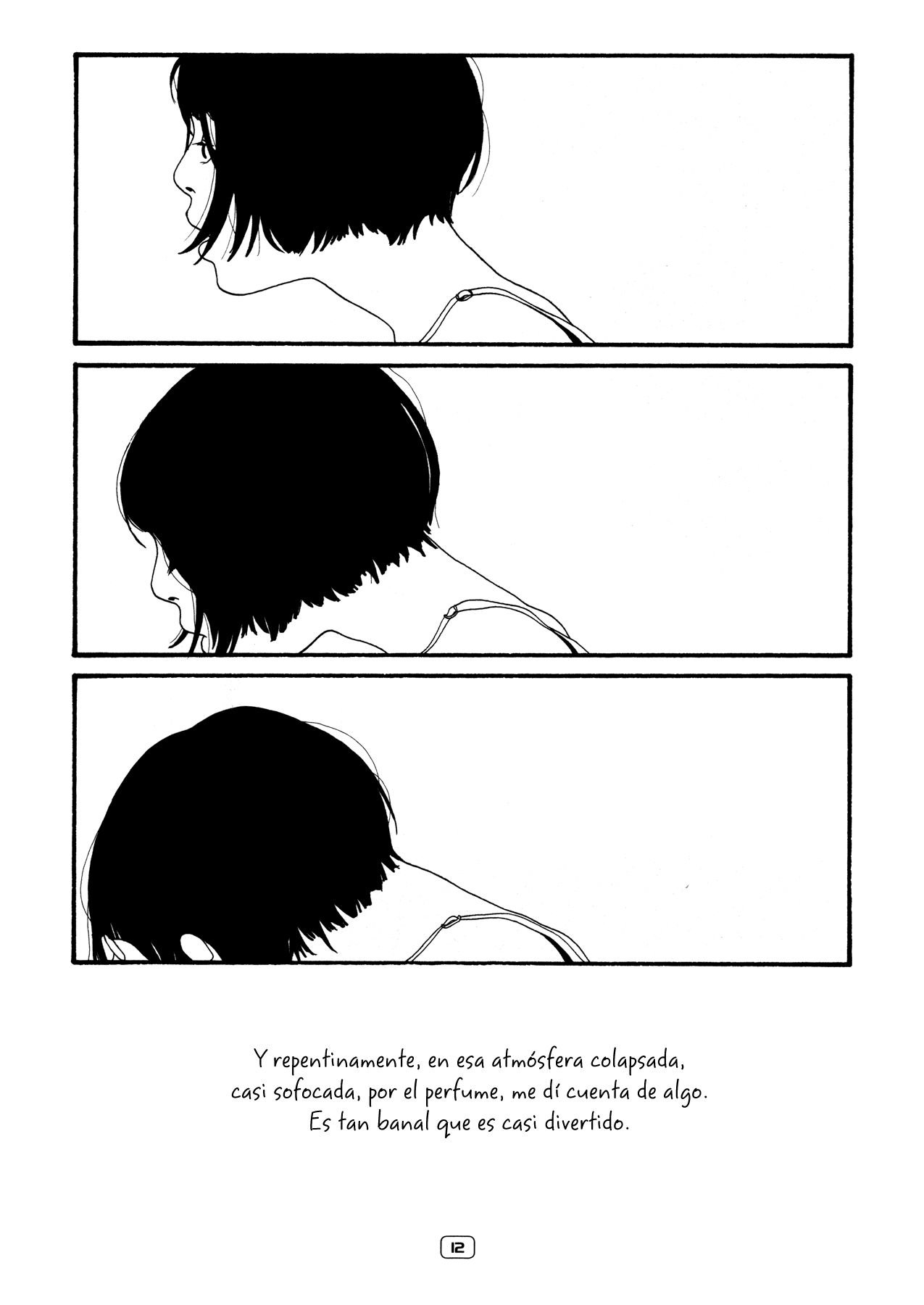 Painful Love Su esencia 第6页