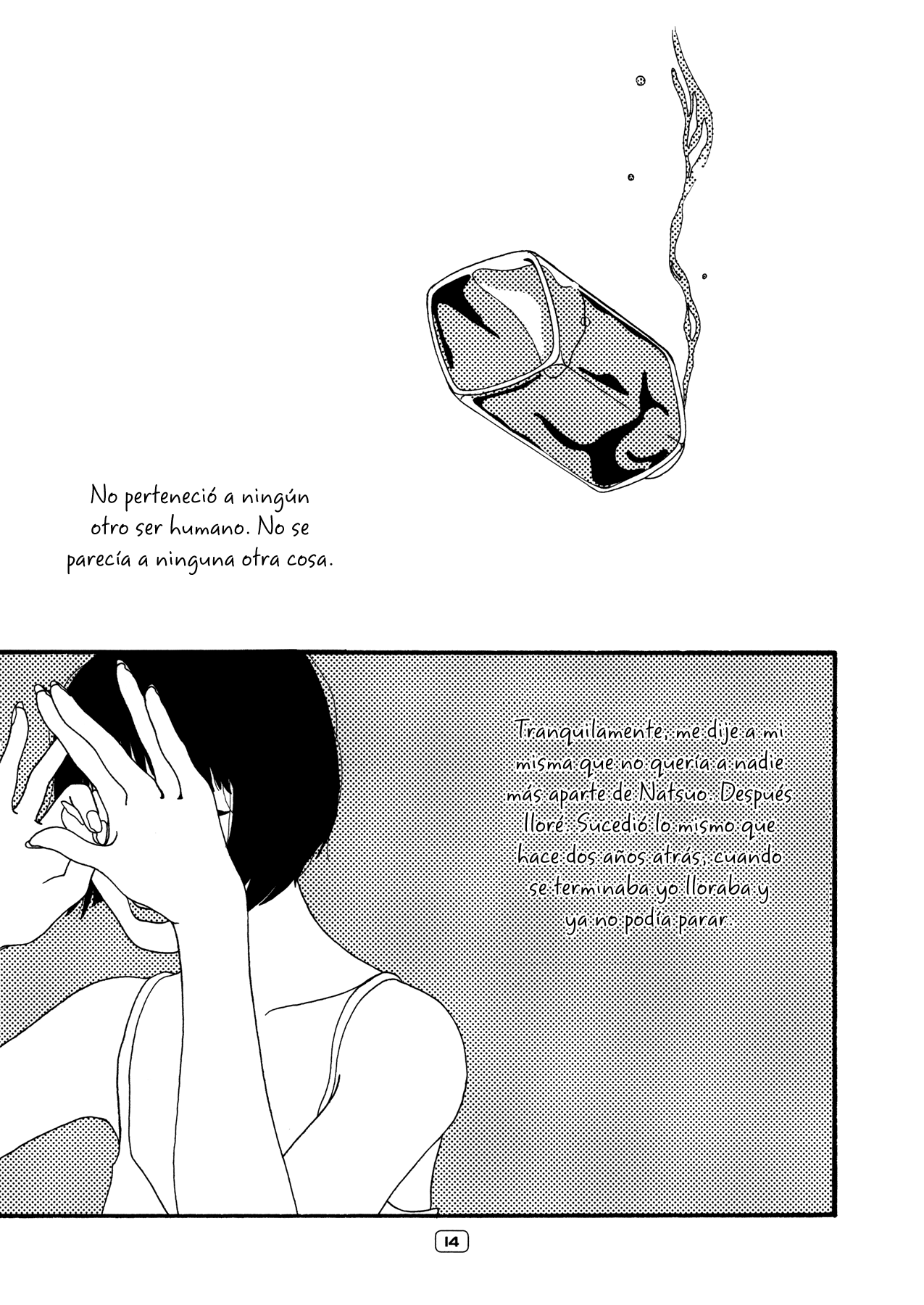 Painful Love Su esencia 第8页