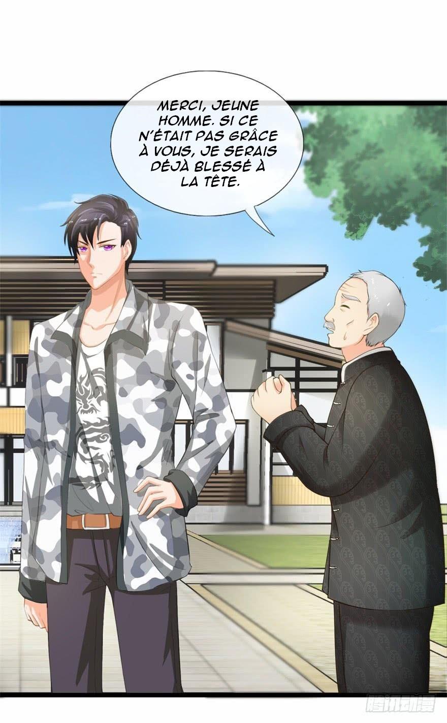 Immortal Nanny Dad Ch. 4 第12页