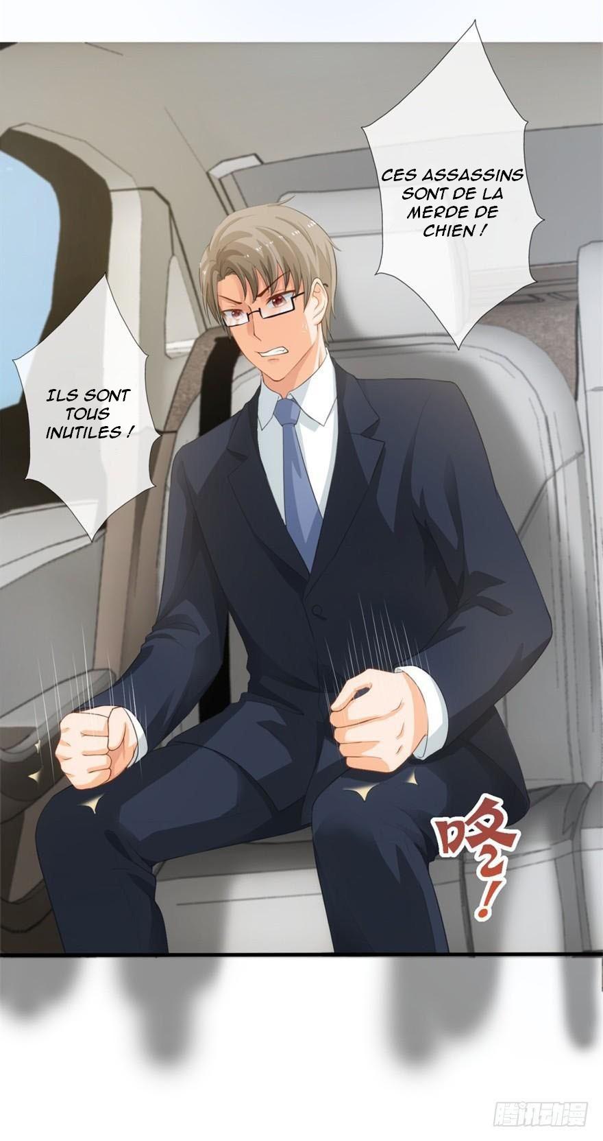 Immortal Nanny Dad Ch. 4 第22页