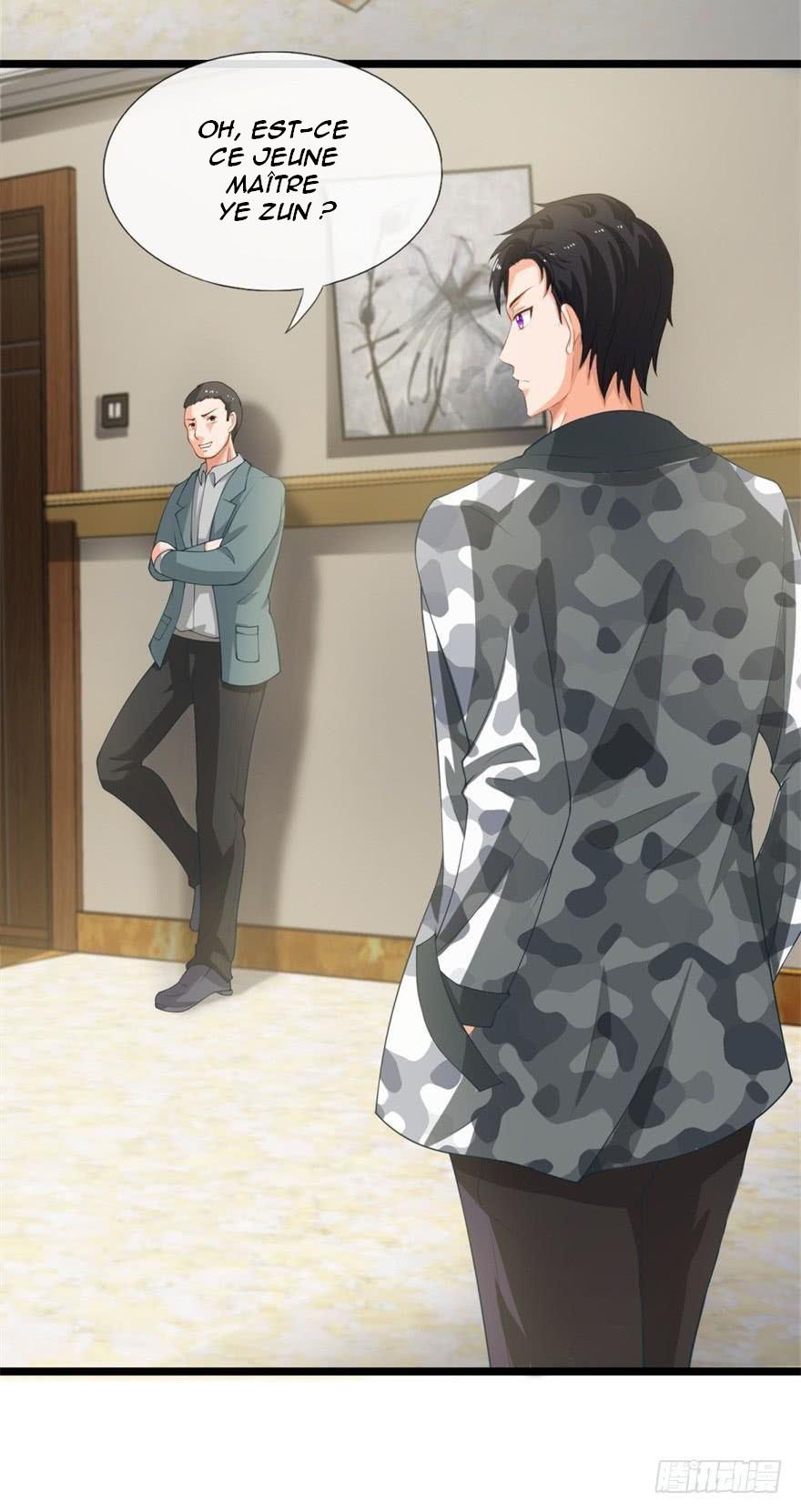 Immortal Nanny Dad Ch. 4 第24页