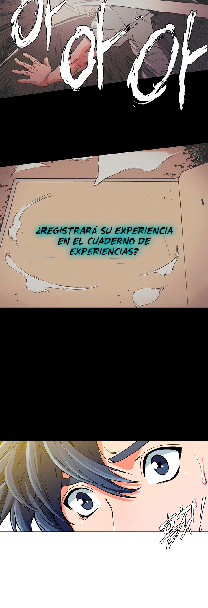 Read to Level Up Capítulo 2 第11页