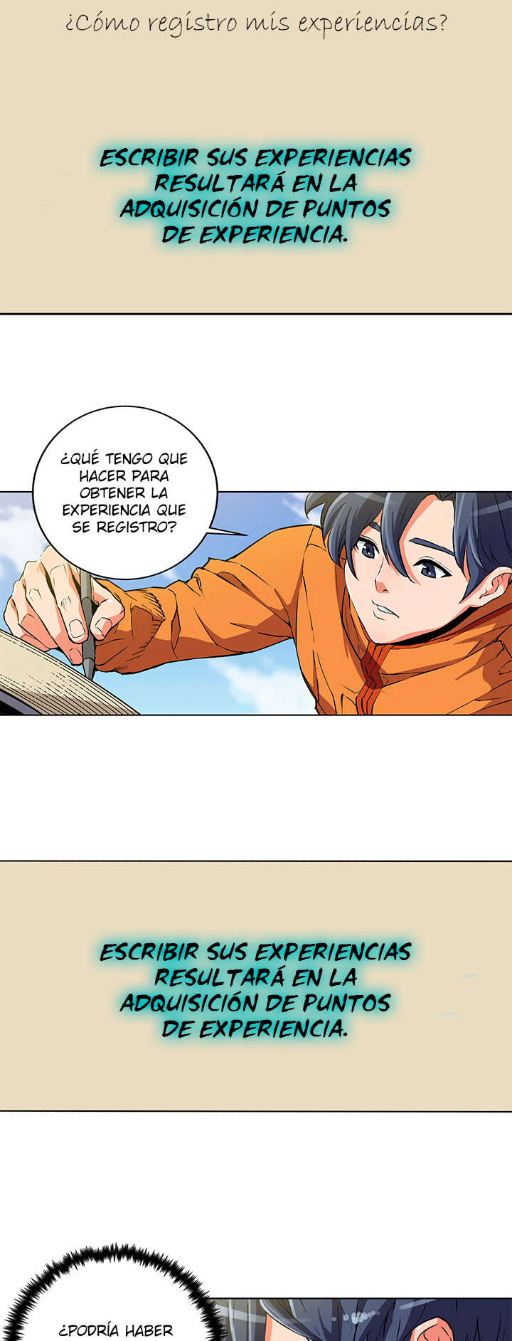 Read to Level Up Capítulo 2 第18页