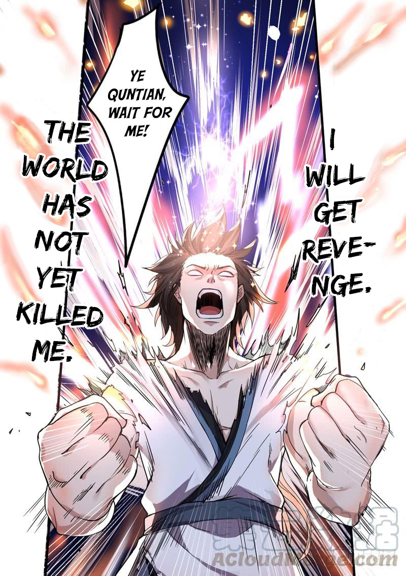 The Seal of the Mountains and Seas Ch. 0 第11页