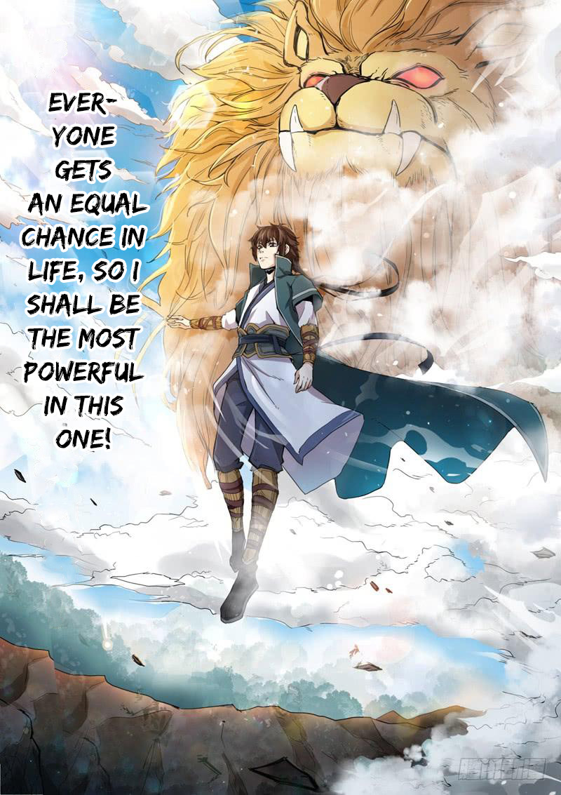 The Seal of the Mountains and Seas Ch. 0 第13页