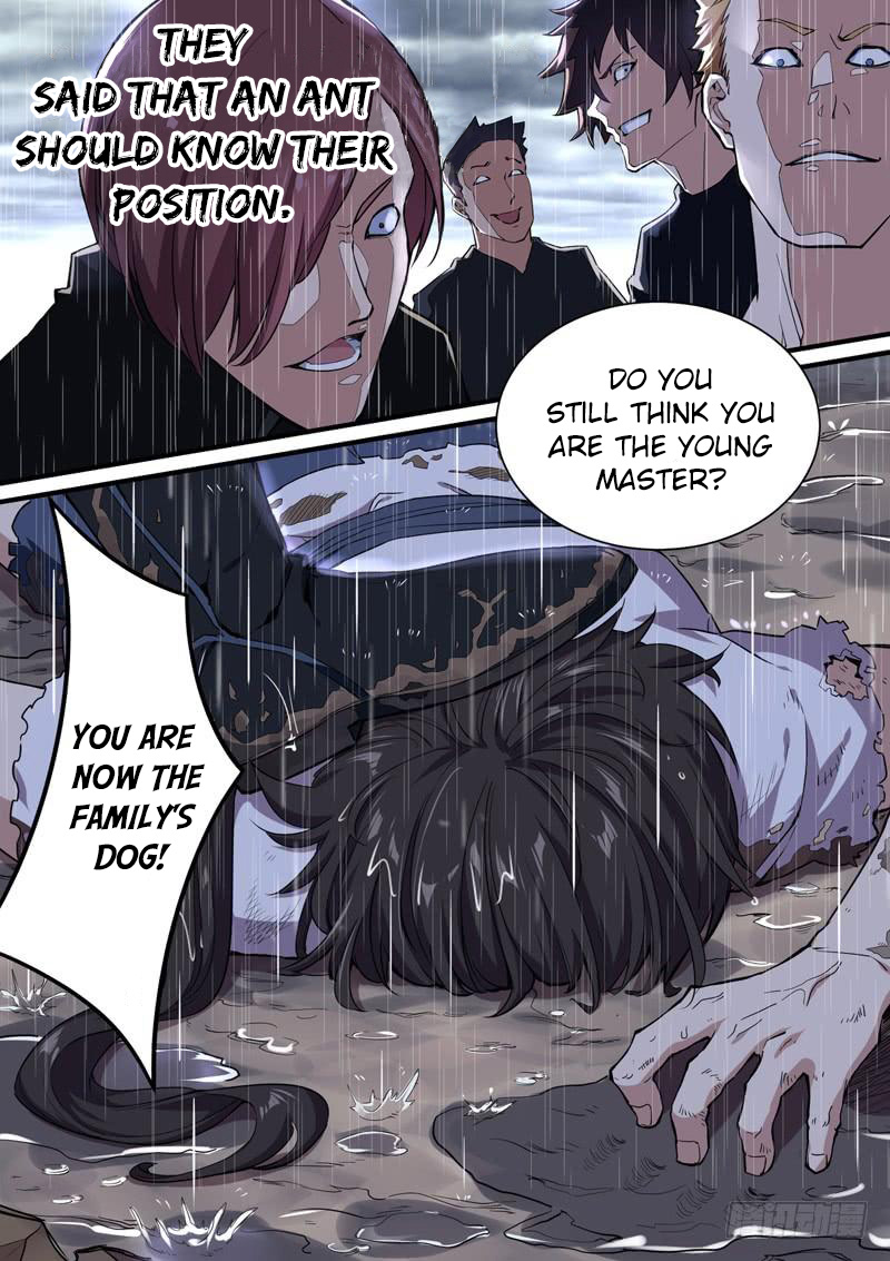 The Seal of the Mountains and Seas 第8页