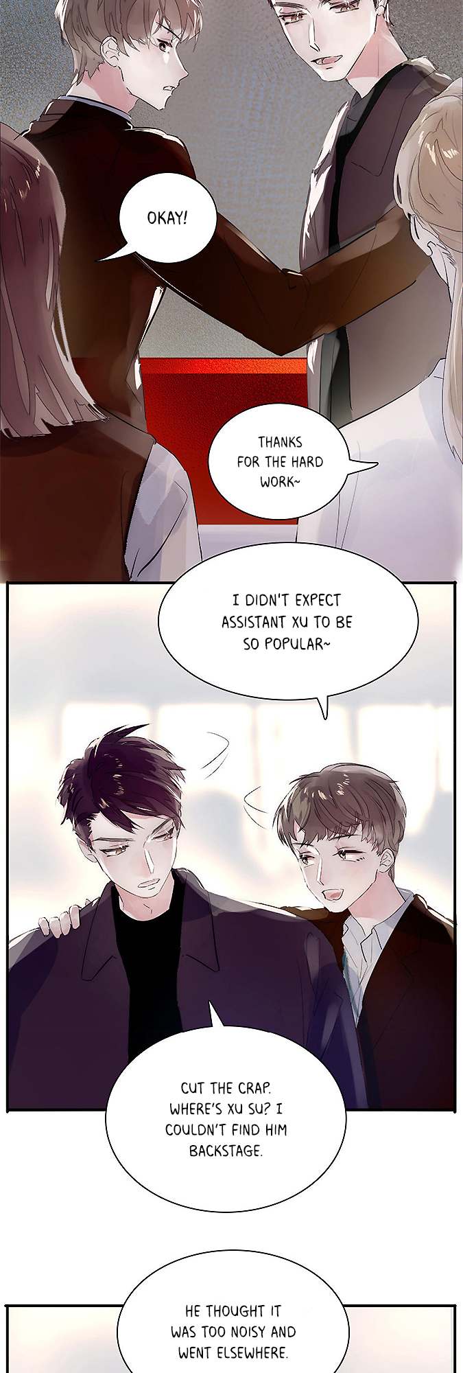 Sleeping in My Book Who are you? 第11页