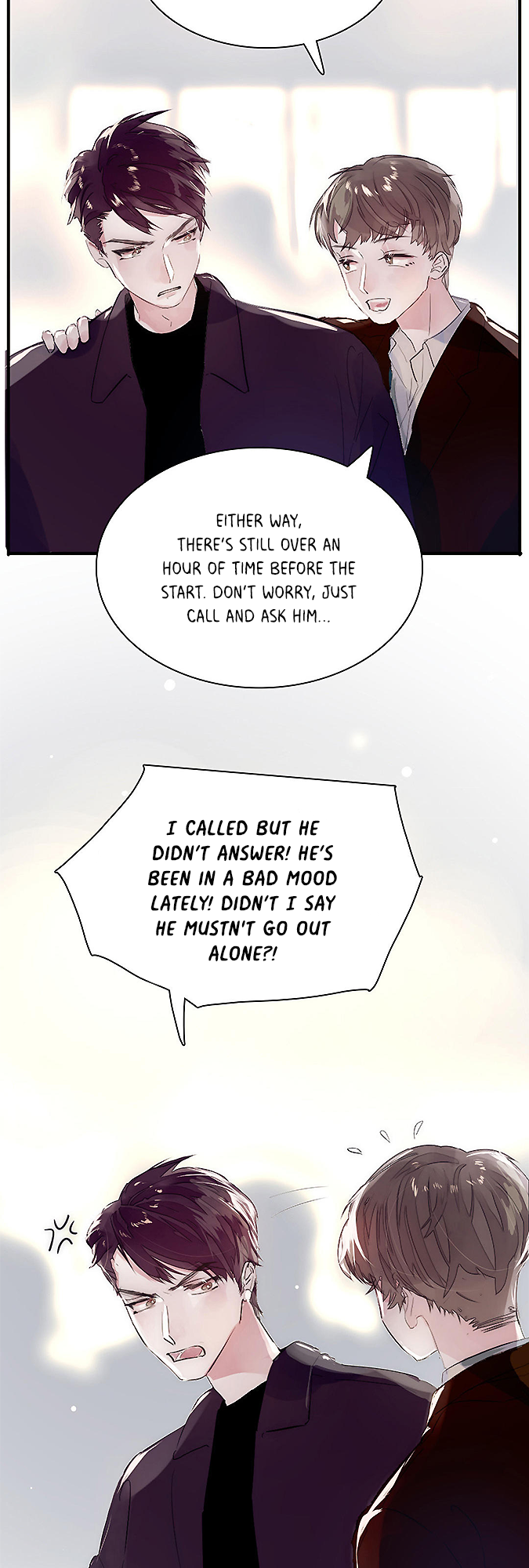 Sleeping in My Book Who are you? 第12页