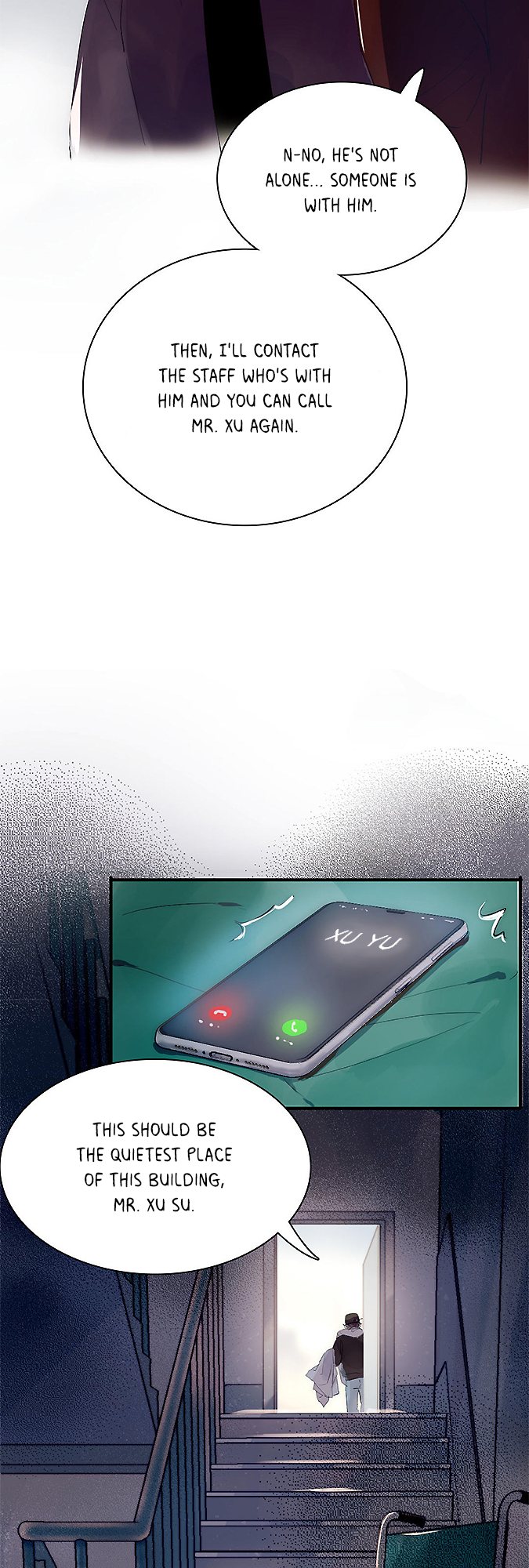 Sleeping in My Book Who are you? 第13页