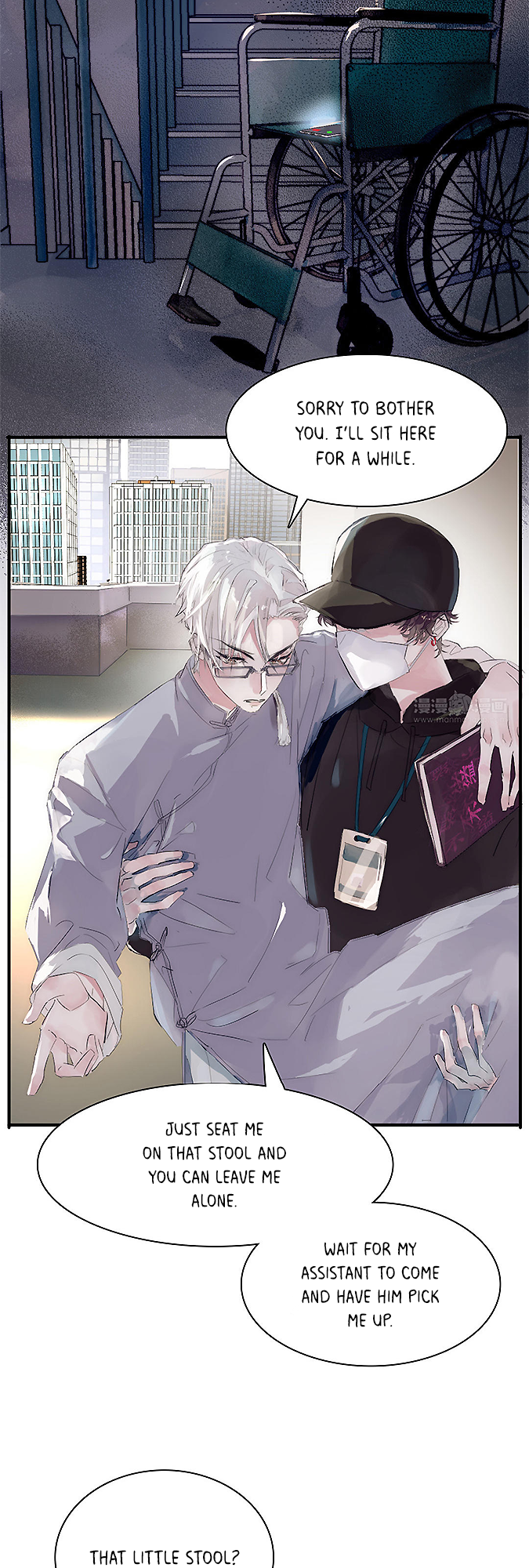 Sleeping in My Book Who are you? 第14页