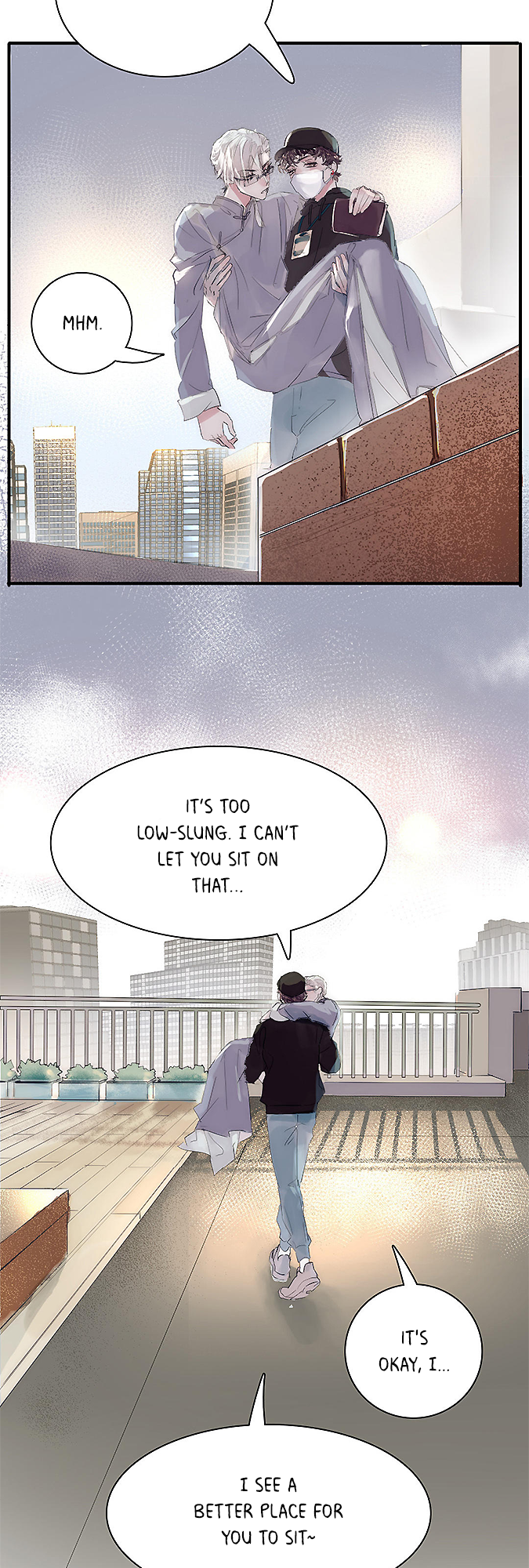Sleeping in My Book Who are you? 第15页