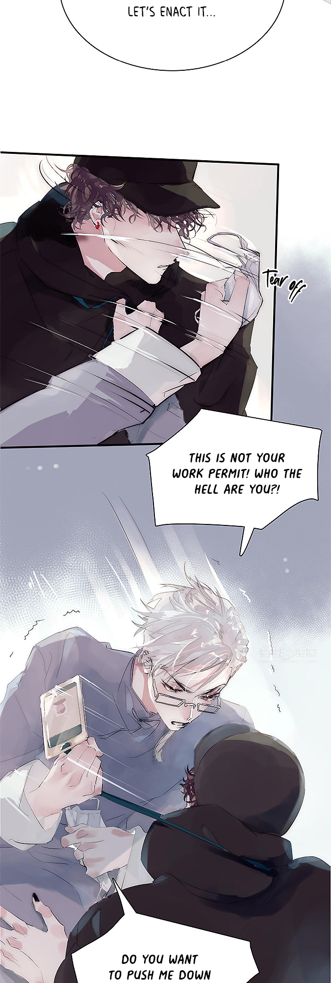 Sleeping in My Book Who are you? 第18页