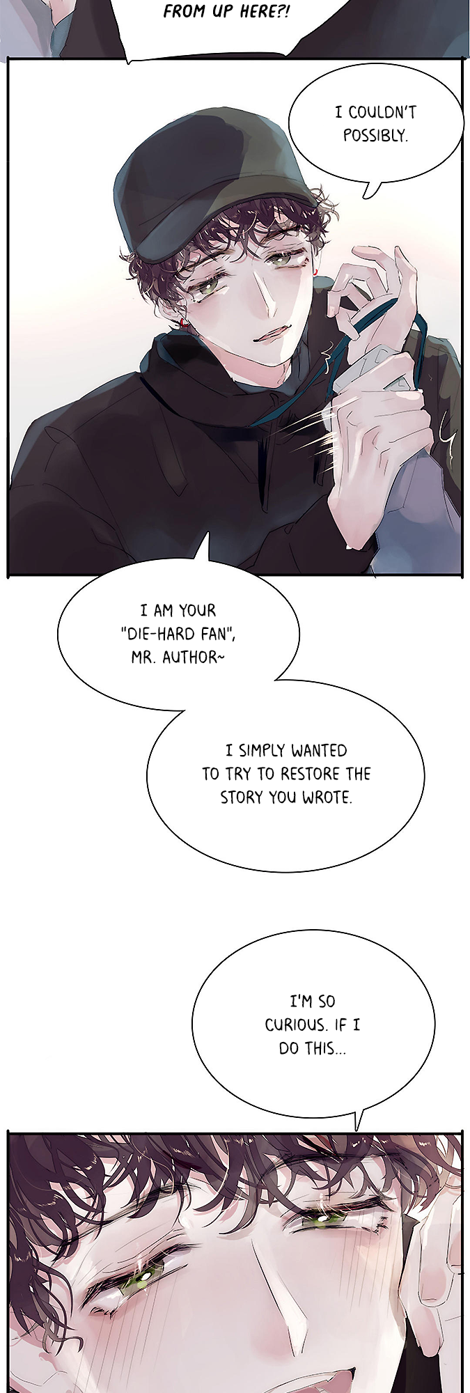 Sleeping in My Book Who are you? 第19页