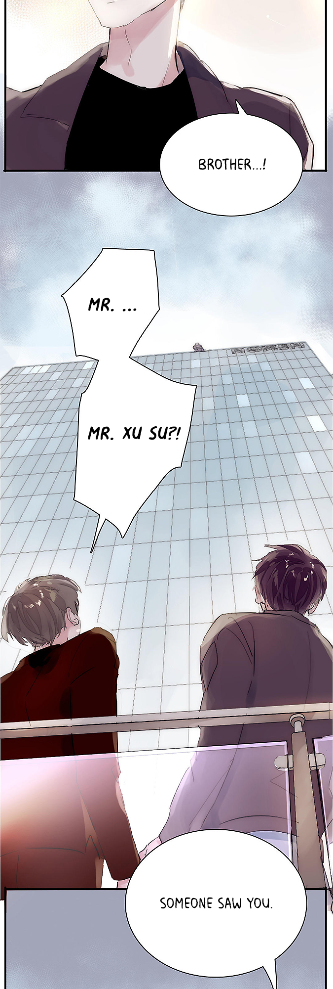 Sleeping in My Book Who are you? 第23页