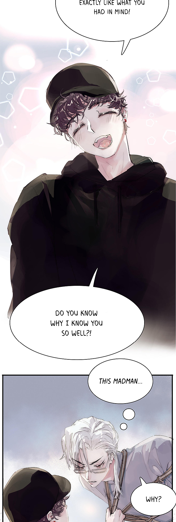 Sleeping in My Book Who are you? 第26页
