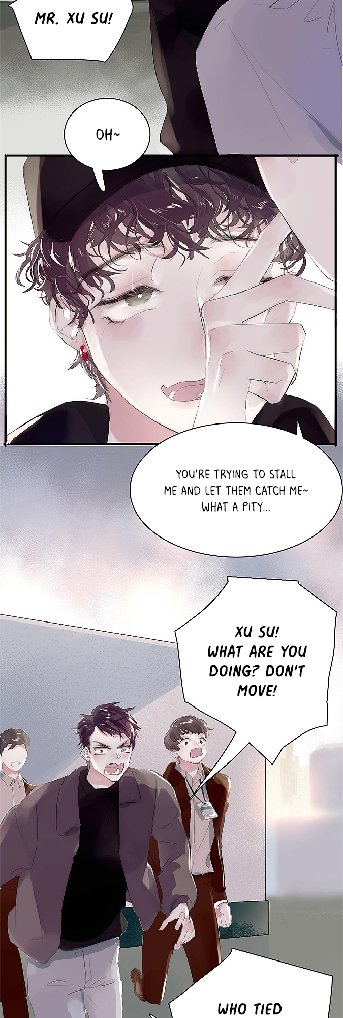 Sleeping in My Book Who are you? 第30页