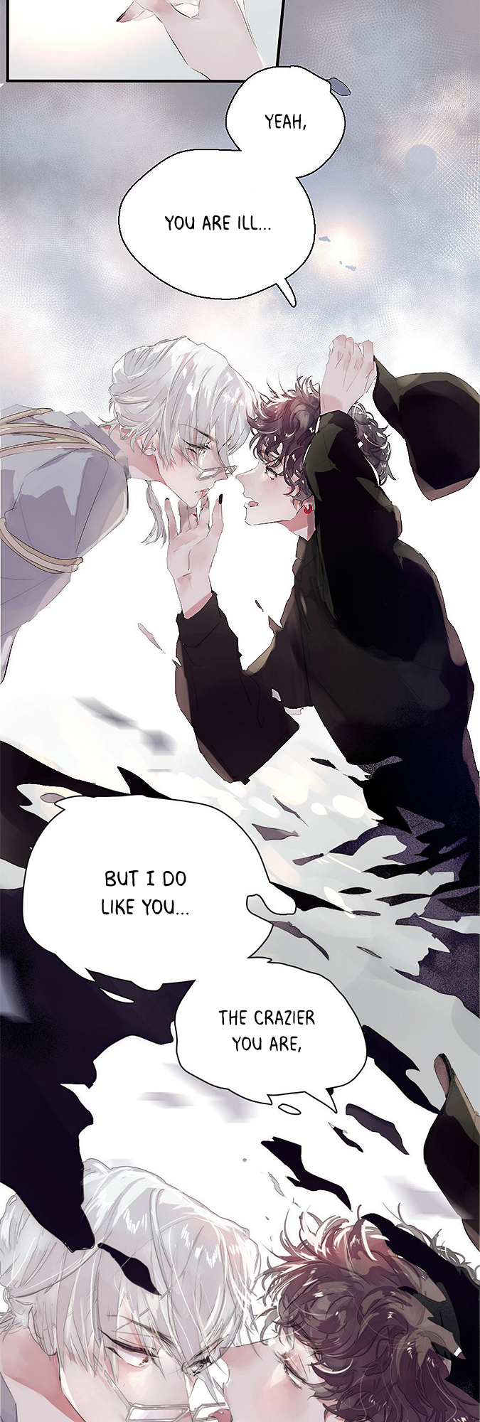 Sleeping in My Book Who are you? 第32页