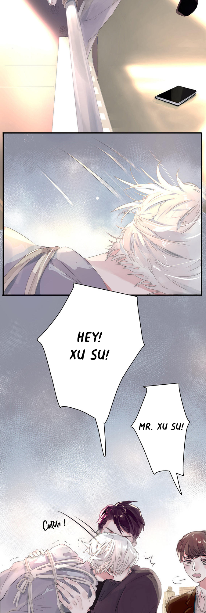 Sleeping in My Book Who are you? 第34页