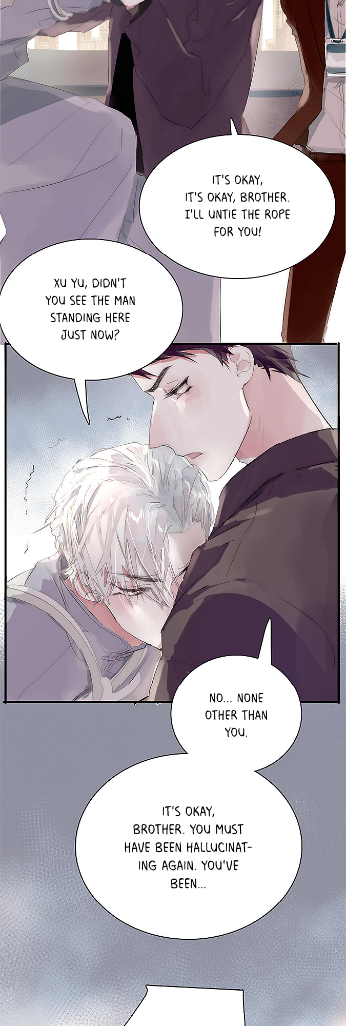 Sleeping in My Book Who are you? 第35页