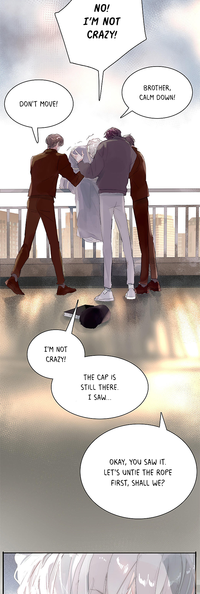 Sleeping in My Book Who are you? 第36页
