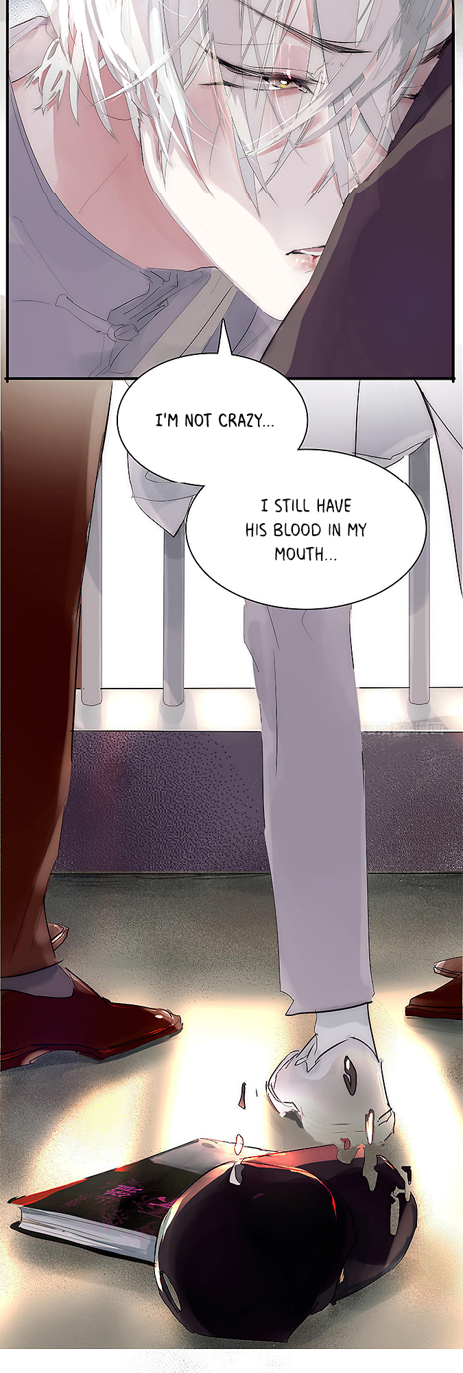 Sleeping in My Book Who are you? 第37页