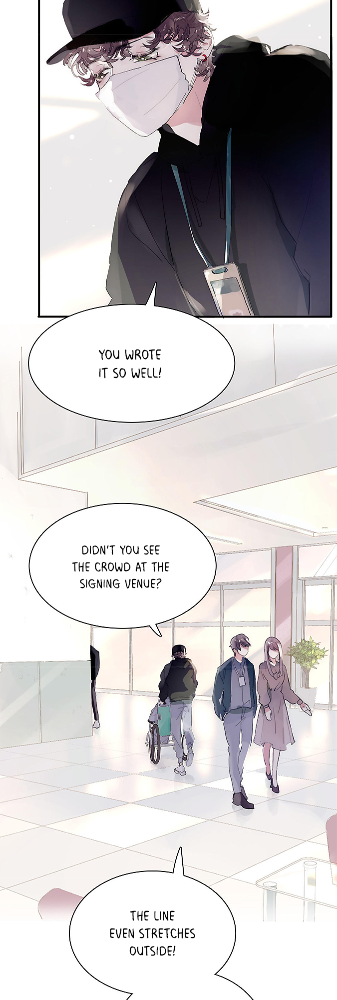 Sleeping in My Book Who are you? 第7页