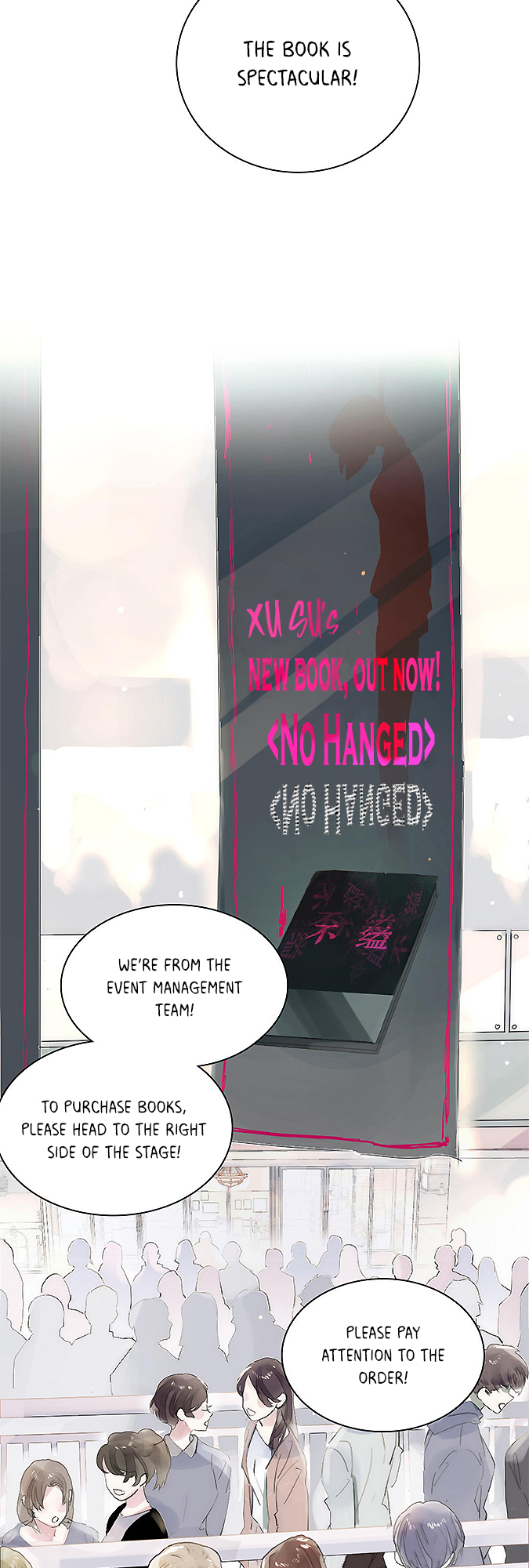 Sleeping in My Book Who are you? 第8页