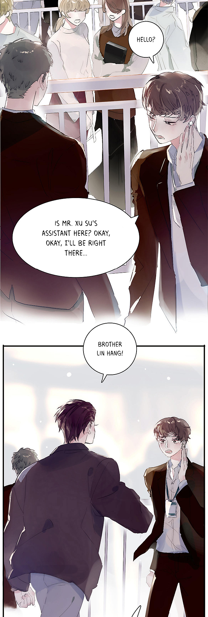 Sleeping in My Book Who are you? 第9页