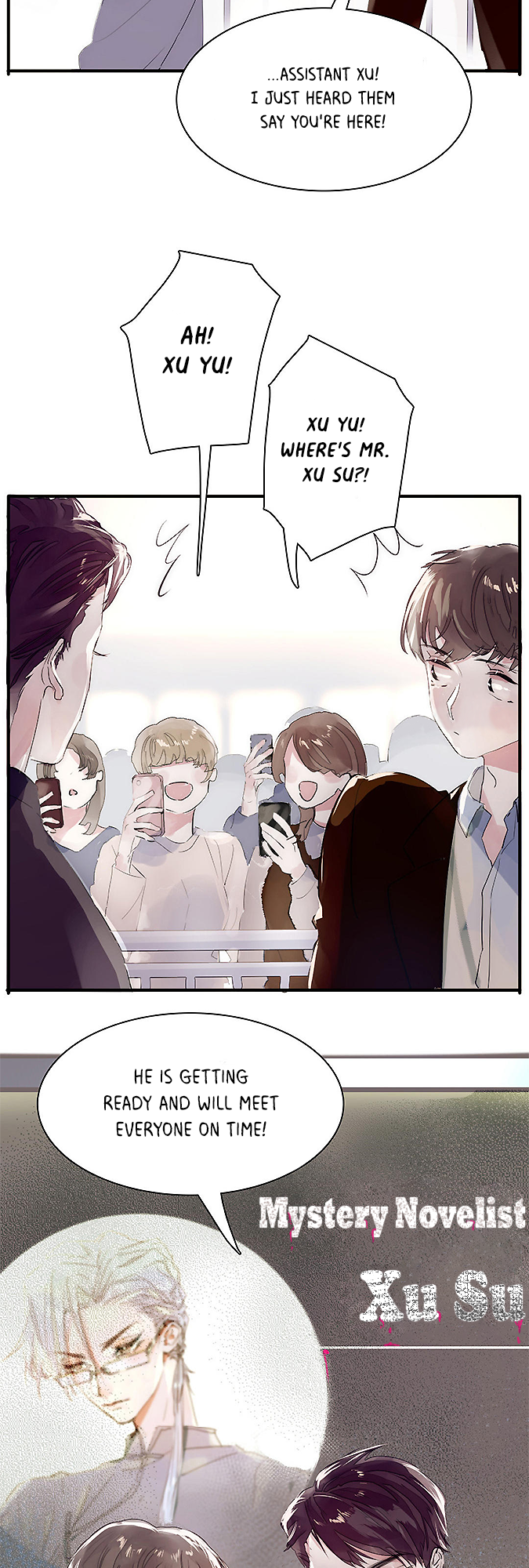 Sleeping in My Book Who are you? 第10页