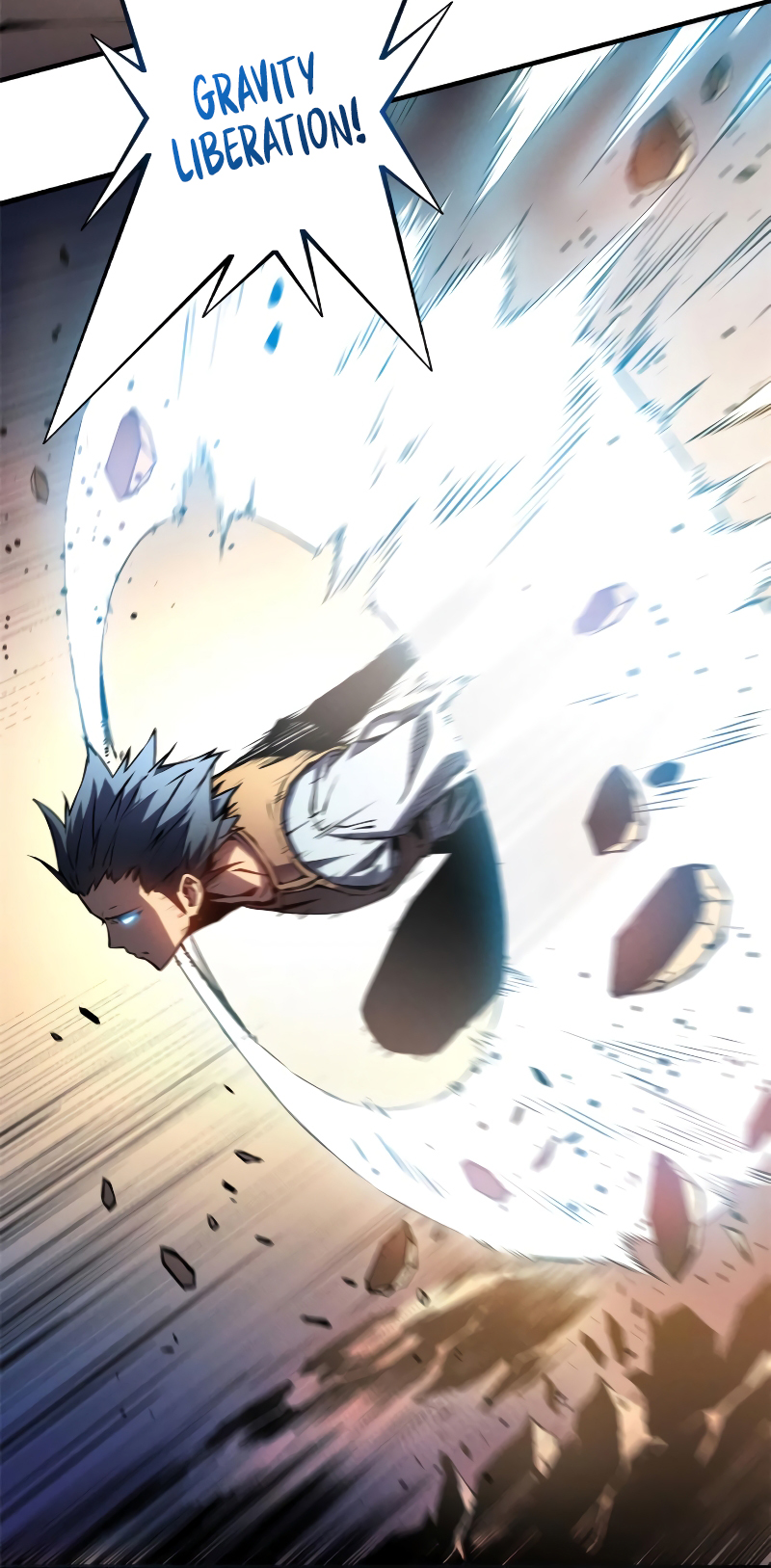 Rebirth of the Strongest Sword God Vol. 1 Ch. 6 第15页