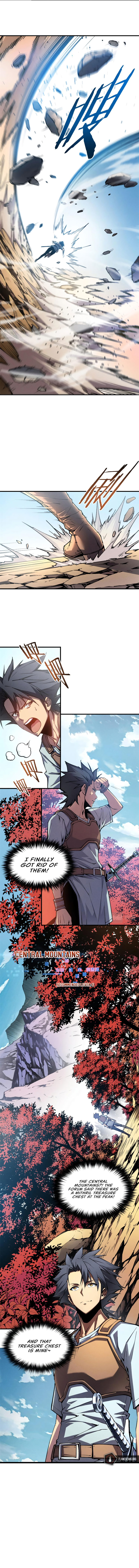 Rebirth of the Strongest Sword God Vol. 1 Ch. 6 第16页