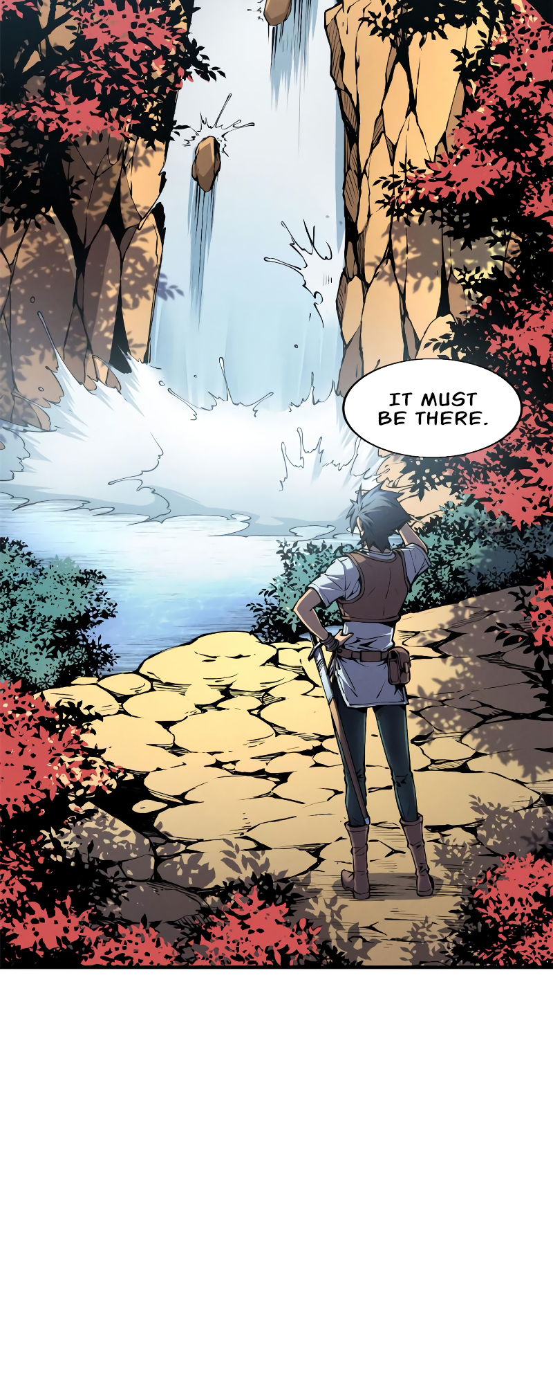 Rebirth of the Strongest Sword God Vol. 1 Ch. 6 第18页